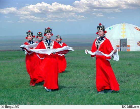 Скачать песню про калмыкию