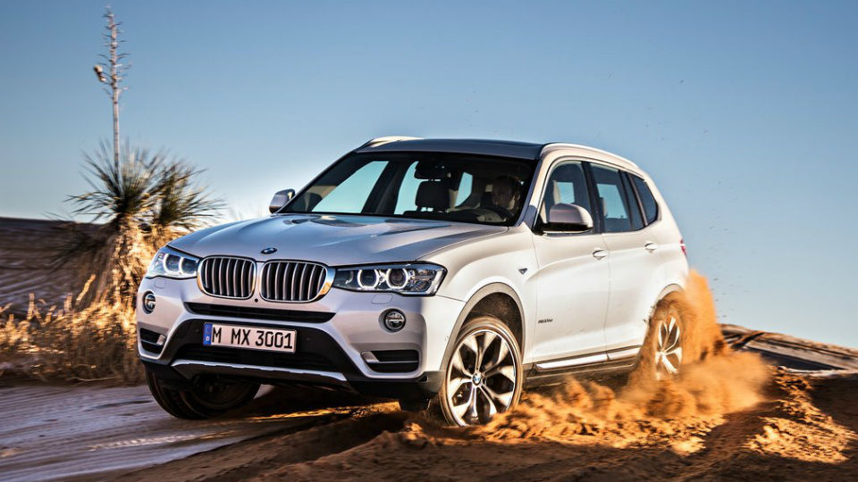 новый x3 bmw презентация новый x3 bmw презентация