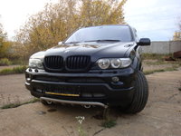 кенгурятник своими руками bmw x5 e53 | Дзен