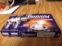 Свечи NGK иридиевые..JPG