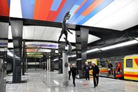 CSKA_metro_station_-_hall_and_service_train.jpg