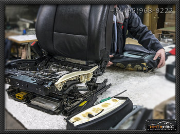 BMW X5 E70 реомнт подогрева сиденья 10..jpg