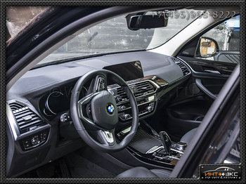BMW X3 G01 круговой обзор и сабвуфер Стелс 1..jpg
