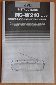 JVC RC-W210 14.JPG