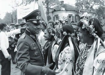 «Befreiungsfeier in der Ukraine» («Праздник освобождения в Украине»). 1941.jpg