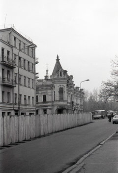 146567 Сокольническая площадь. Дома перед сносом.jpg