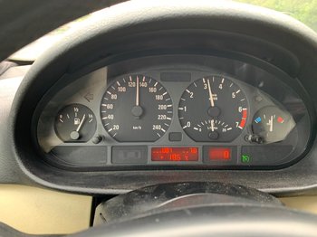 Температура по трассе 87 градусов ОЖ с блока (значит антифриз циркулирует и охлаждает).jpeg