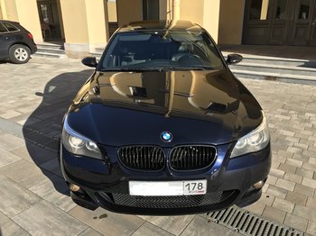 167 объявлений о продаже BMW 5 Series E60