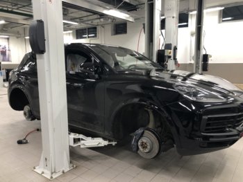 My defective Porsche Side.JPG