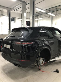 My defective Porsche Back.JPG