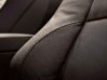 , Merino leather Cohiba Brown with saddle stitch in Tan (extended leather selection) - 2.JPG