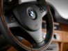 Interior trim, Red Brown Figured Eucalyptus wood - Steering wheel with wood ring insert - 1.JPG