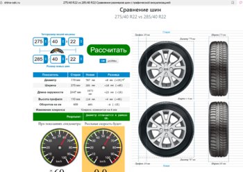 Сравение 275_40_22 и 285_40_22.JPG