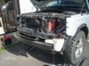 Изменение размера IMGP0244First remove the two wheel arches, Grill, lights, and front bumper cover..