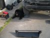 Изменение размера IMGP0245This is a shot of the Hidden winch mounting, The dog is holding the car Up