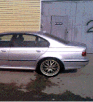 Предохранители и реле BMW 5 E39