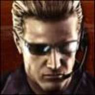 Albert Wesker