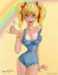 Miss Blondy