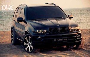 Тюнинг BMW X5 E53 , купите в магазине ОбвесМаг