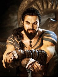 KHAL DROGO