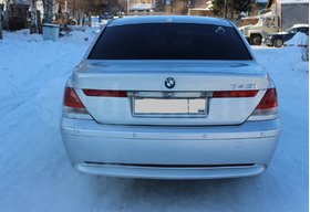 Иван BMW 745i