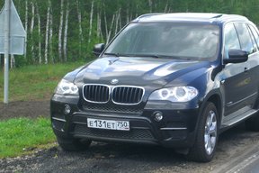 РРК bmwХ5Е70