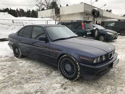 Timur_Alpina B10 Allrad