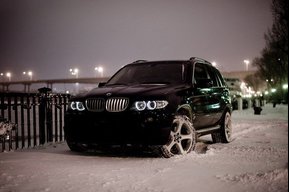 Баварец - BMW X5