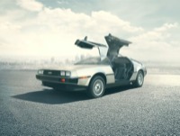 DeLorean DMC 12