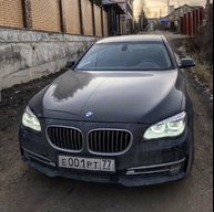 BMW750XDrive