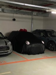 Алина jcw