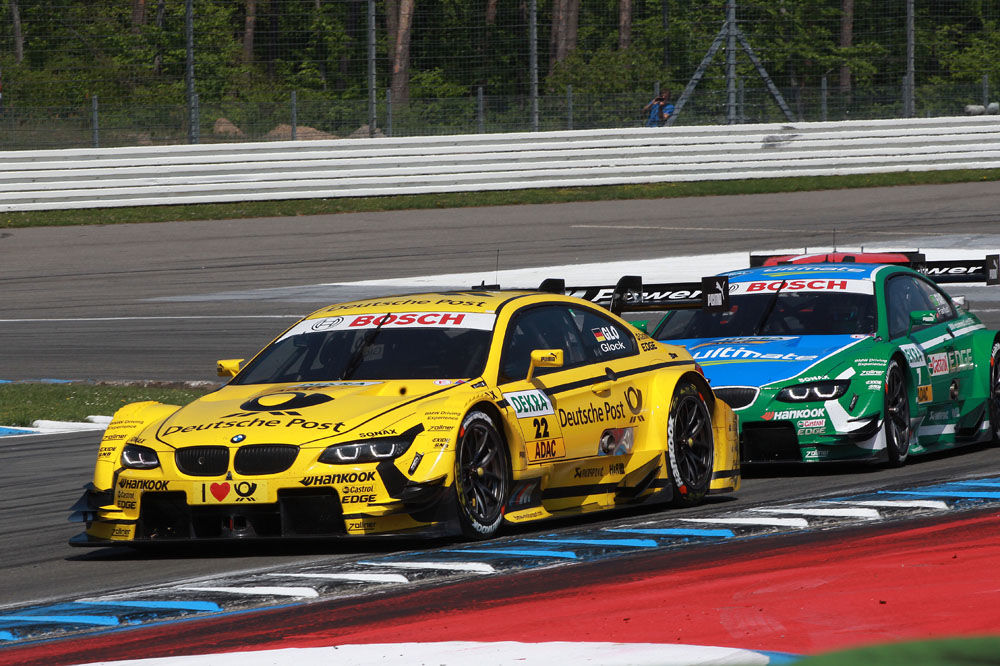 BMW m3 Motorsport