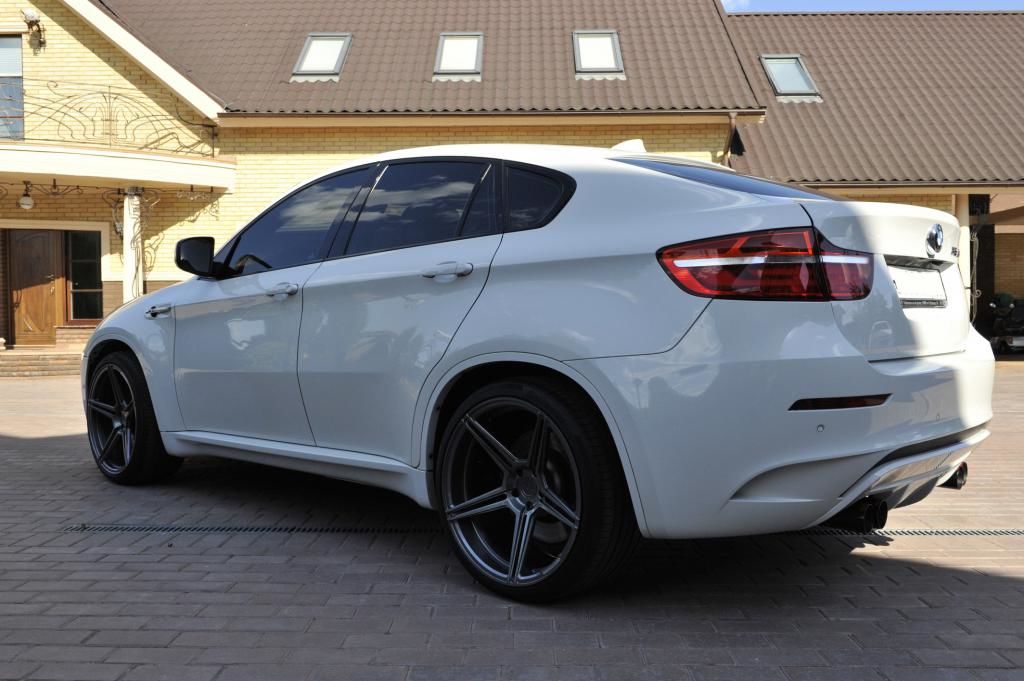 Шины bmw x6