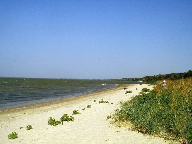 Село круглое азовское море фото