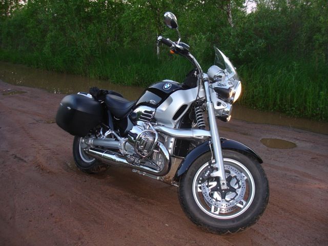 BMW r1200c Montauk