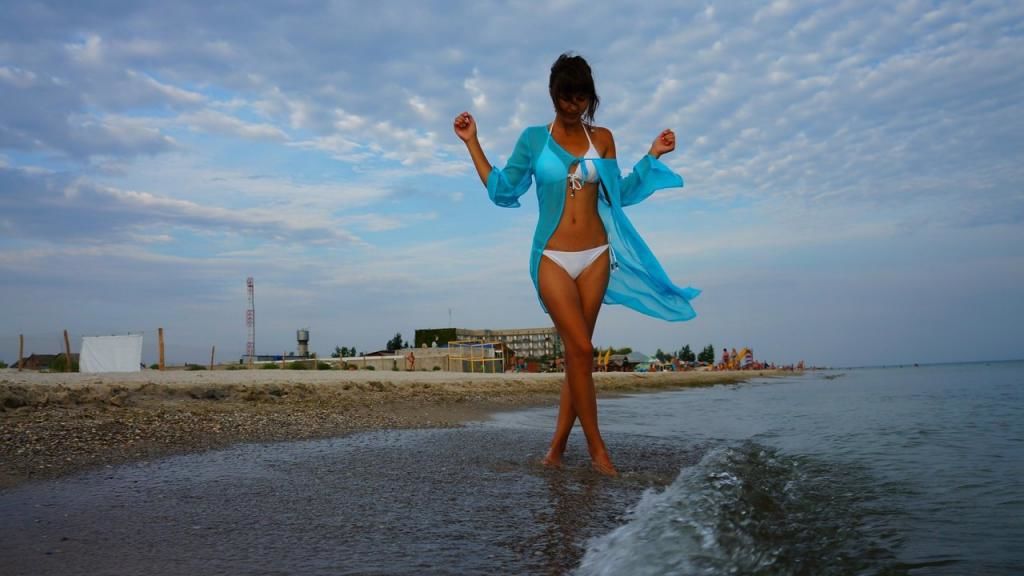 Water Bikini