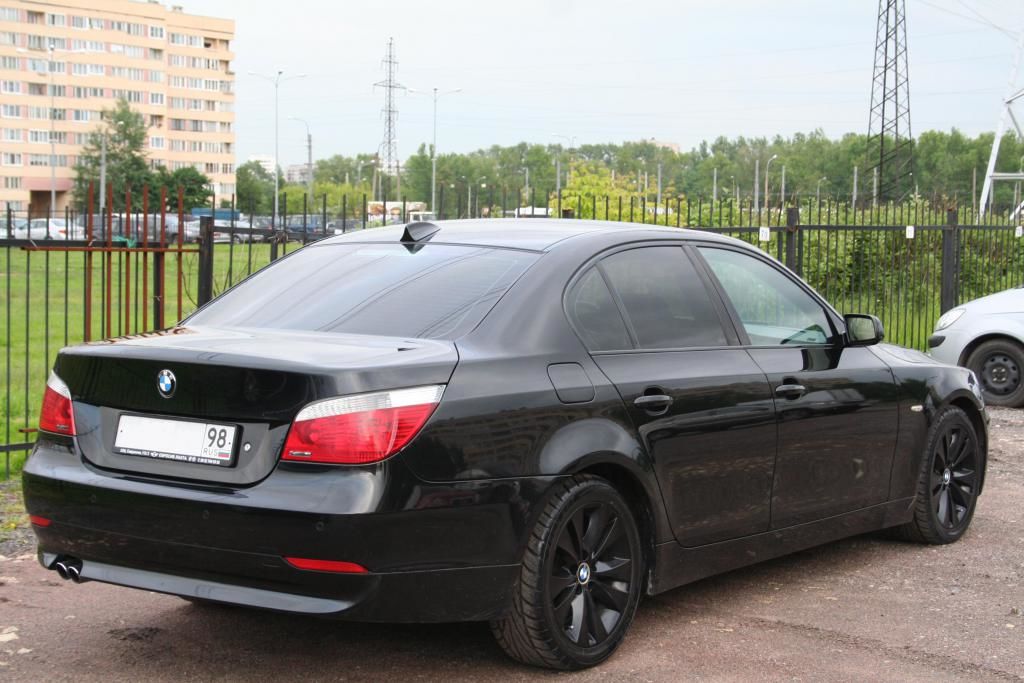 Bmw 525i e60