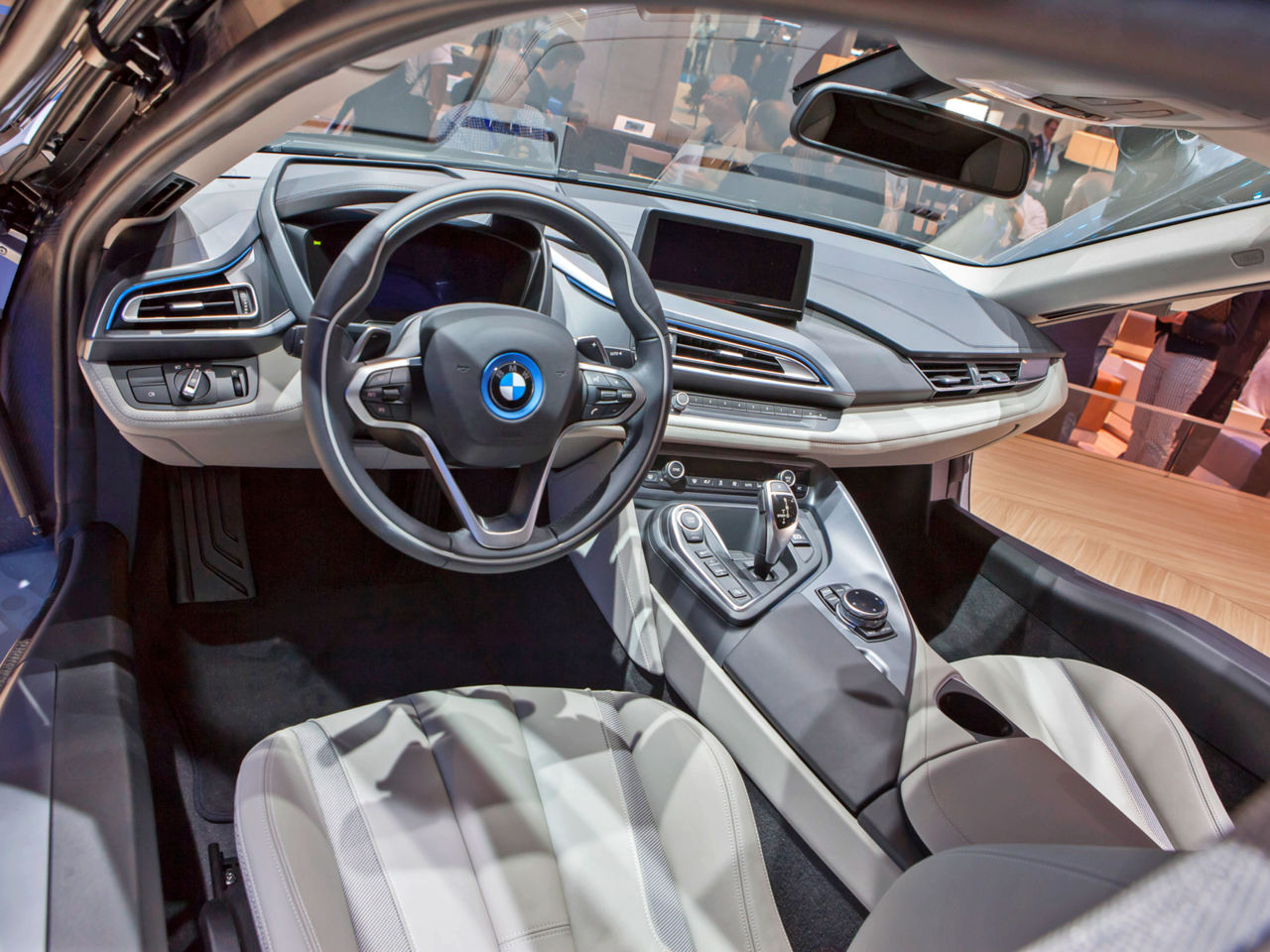 bmw i8 2016