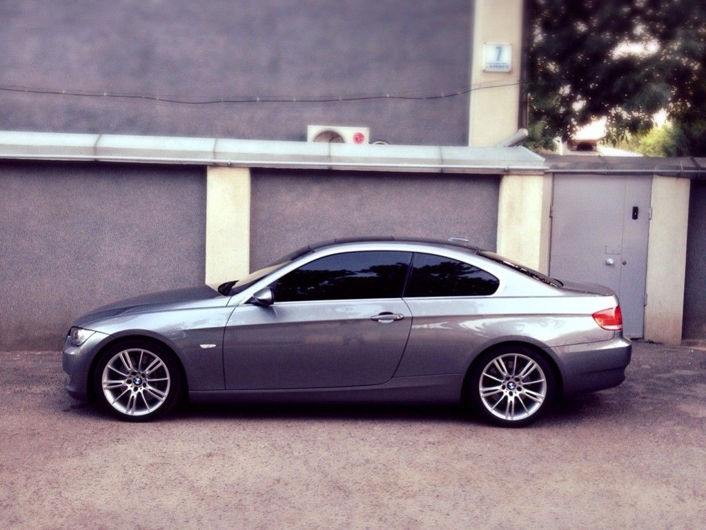 BMW e92 335i