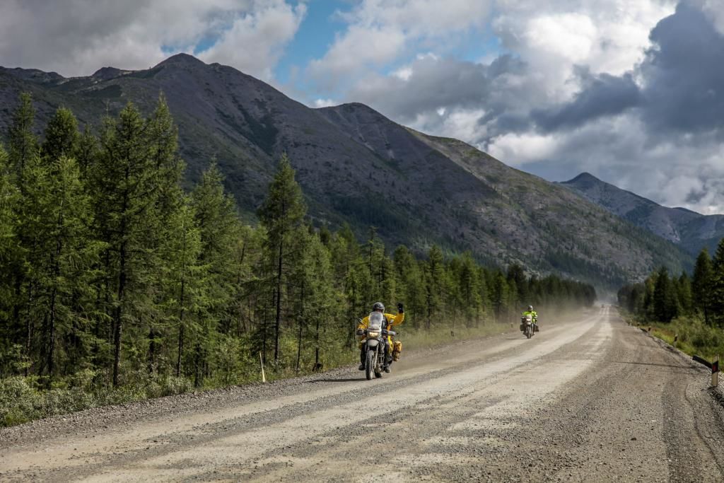 Road bikes
