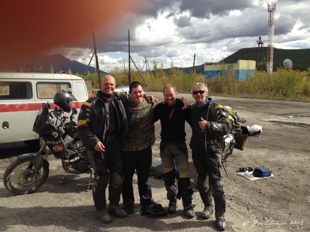 TransSibirTomtor
