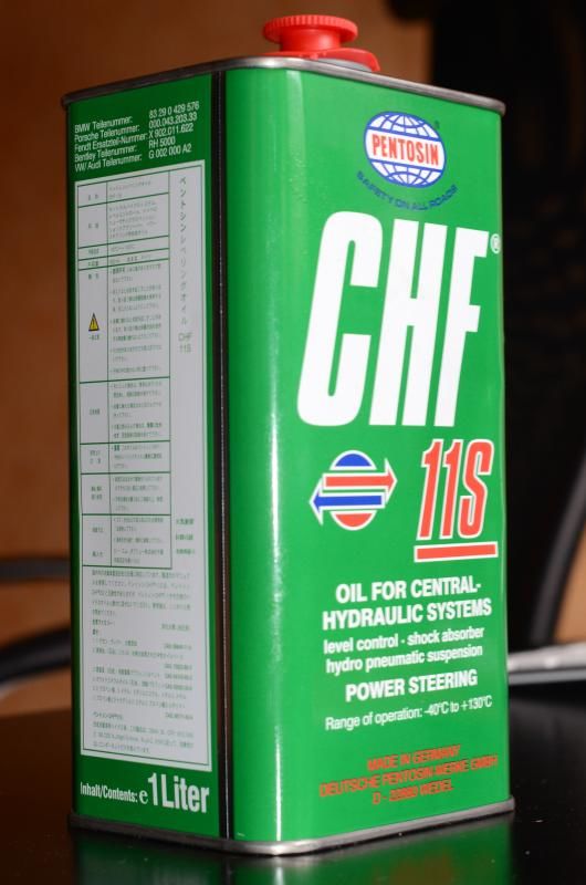 Pentosin fluid chf 11s. Pentosin CHF 11s. Chf11s vw52137. CHF 11s масло в ГУР. Пентосин FEBI масло в ГУР.