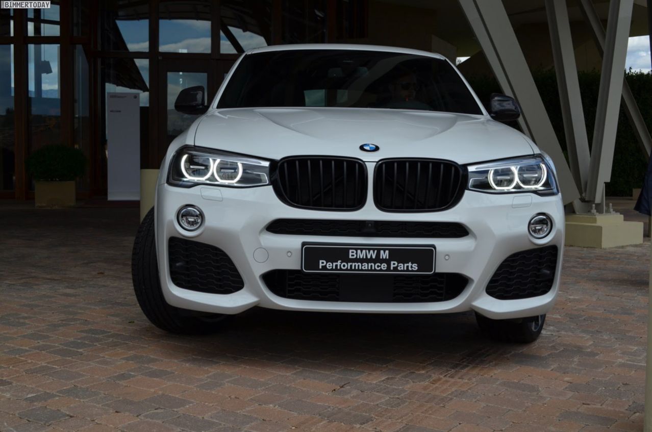 Bmw f25 переделка в рестайлинг