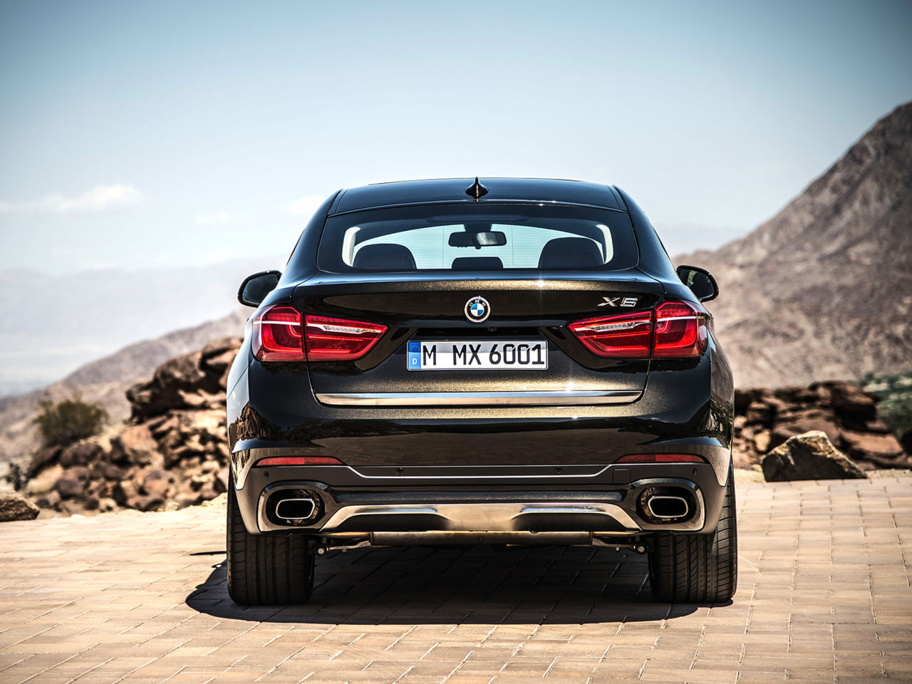BMW x6 2015