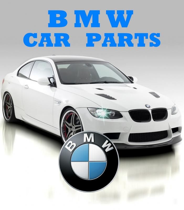 Bmw parts