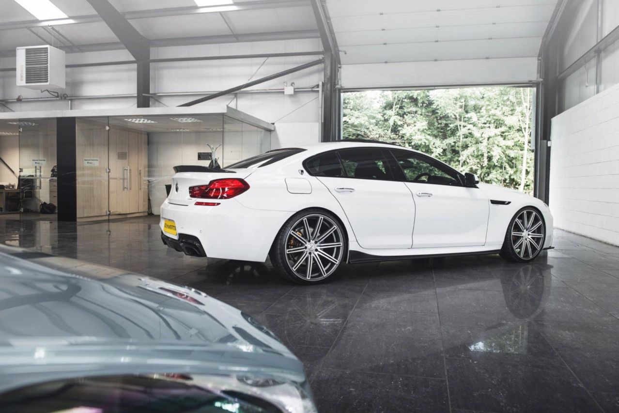 Диски для BMW m6 Gran Coupe