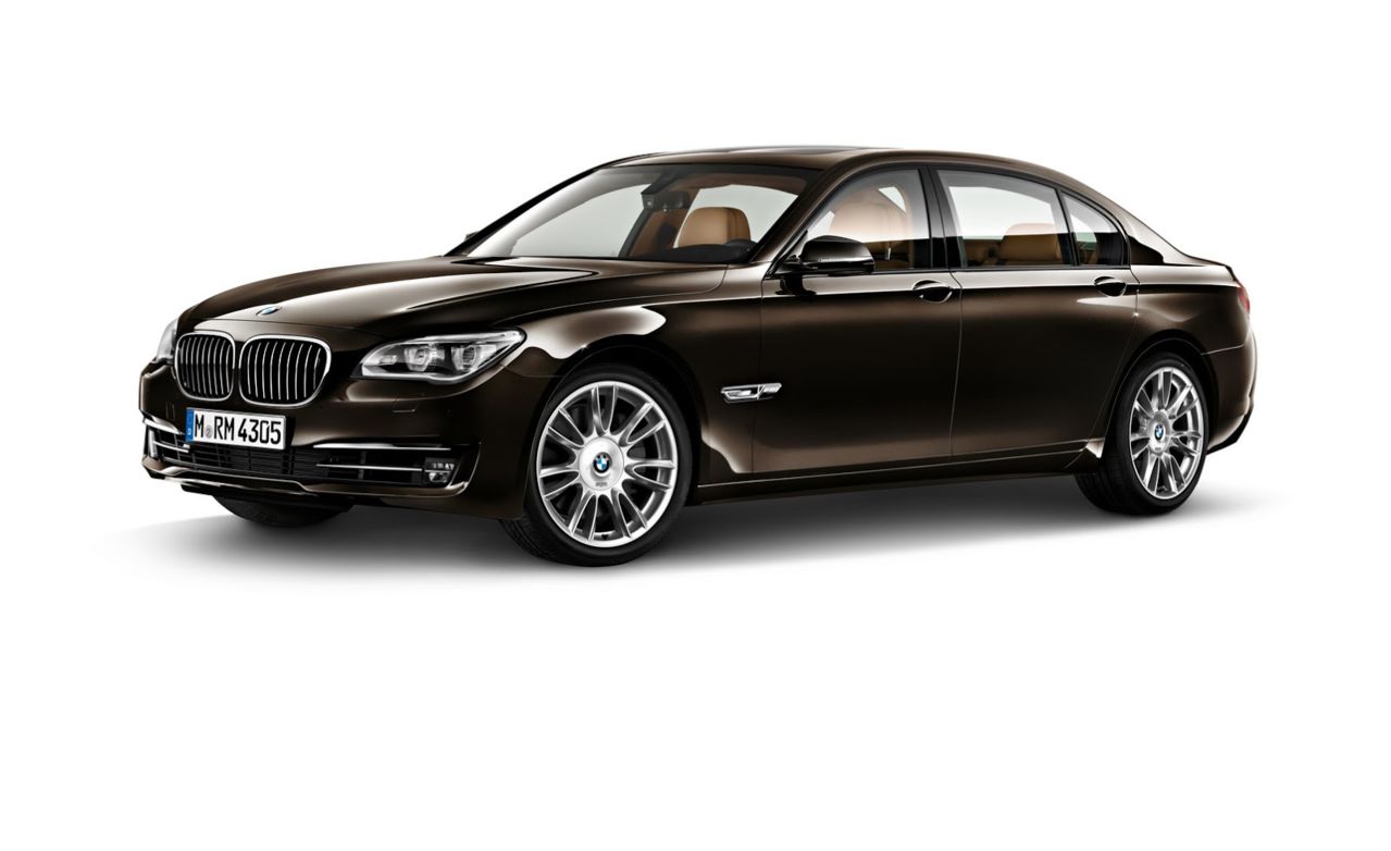 Стоит ли покупать bmw 7 f01