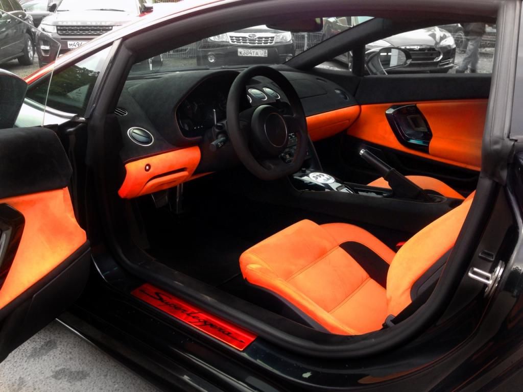 Как выглядит ламба внутри Альбом: ламба BMW Club
