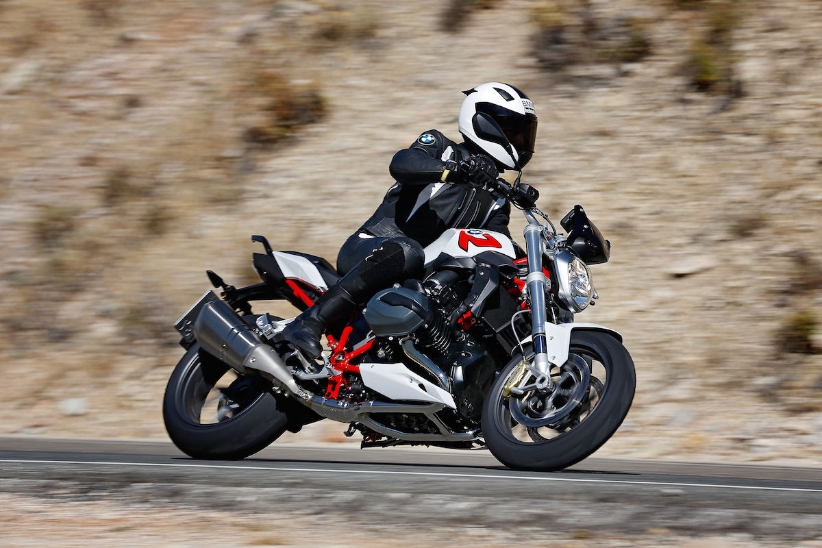 BMW r1200r 2015