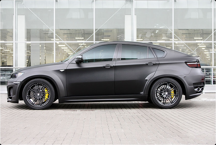 Дизайн bmw x6